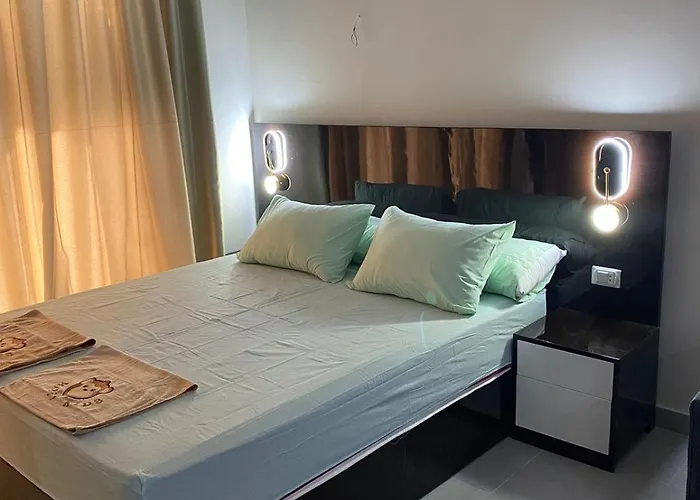 Scandic 3* Hurghada